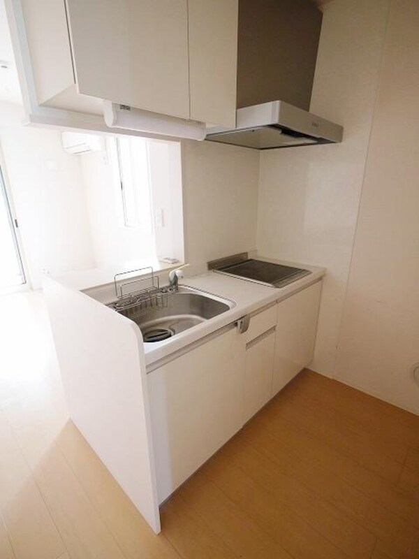 キッチン(★お部屋探しは株式会社タウンハウジング東京まで★)