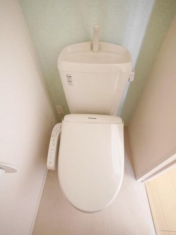 トイレ(★お部屋探しは株式会社タウンハウジング東京まで★)
