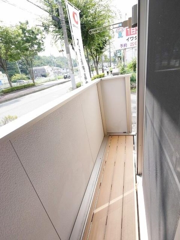 バルコニー(★お部屋探しは株式会社タウンハウジング東京まで★)