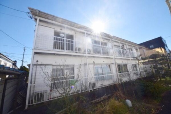 外観(★お部屋探しはタウンハウジング高幡不動店まで★)