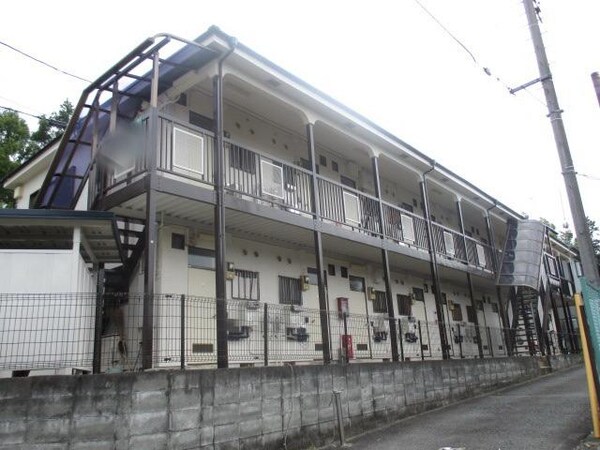 外観(★お部屋探しはタウンハウジング高幡不動店まで★)