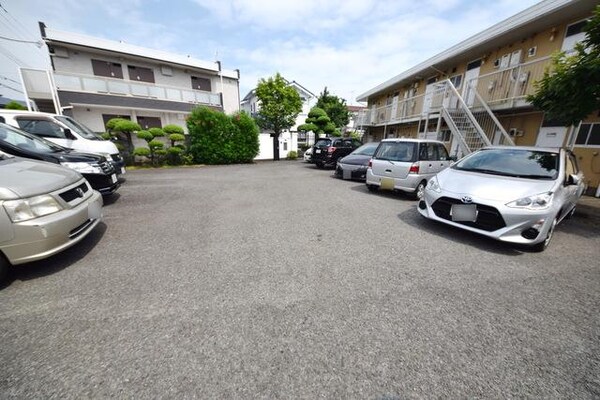 駐車場(★敷地内駐車場ございます★)