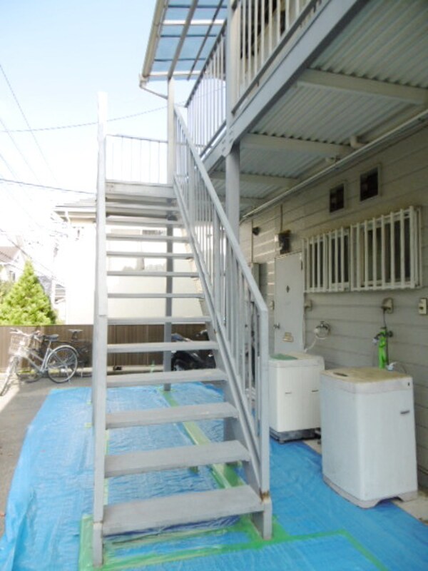 エントランス(★お部屋探しは株式会社タウンハウジング東京まで★)