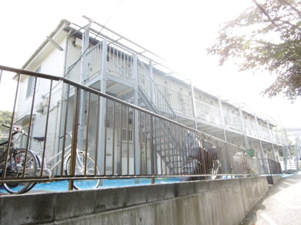 外観(★お部屋探しは株式会社タウンハウジング東京まで★)