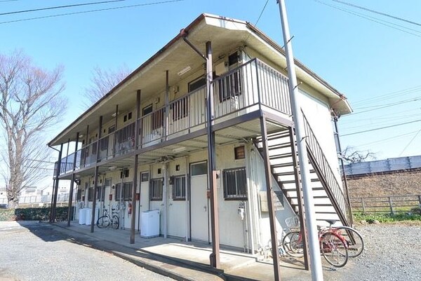 外観(★お部屋探しはタウンハウジング高幡不動店まで★)