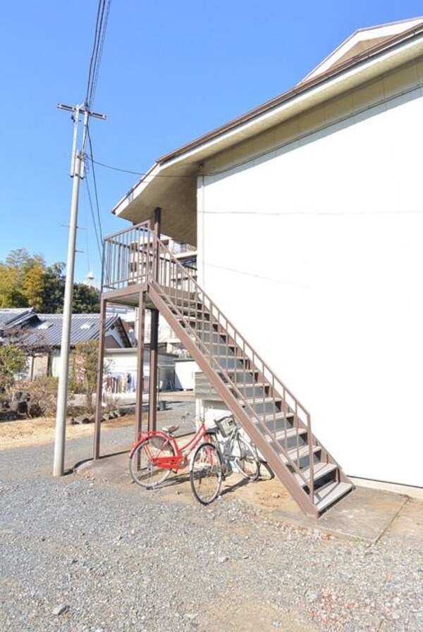 駐車場(★お部屋探しはタウンハウジング高幡不動店まで★)