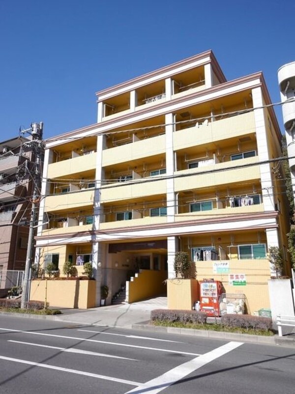 外観(★お部屋探しはタウンハウジング高幡不動店まで★)