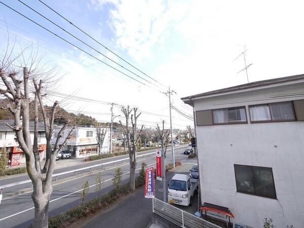 眺望(★お部屋探しはタウンハウジング高幡不動店まで★)