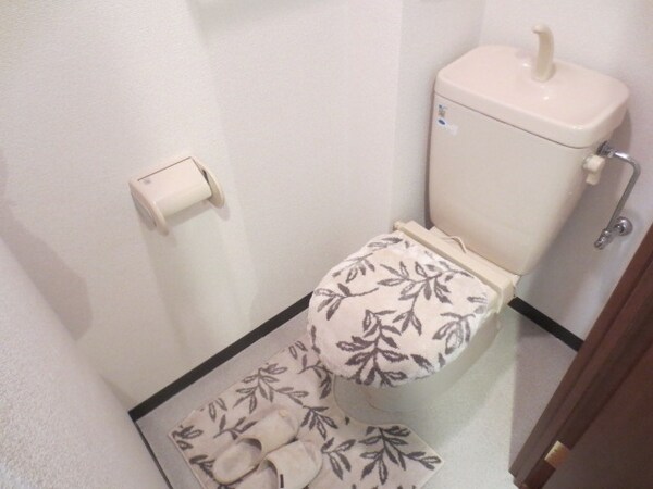 トイレ(★お手洗いです★)
