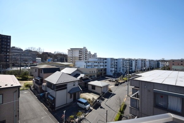 眺望(★閑静な住宅地です★)