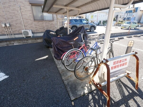 共有部分(★お部屋探しはタウンハウジング高幡不動店まで★)