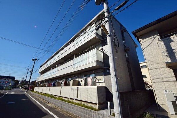 外観(★お部屋探しはタウンハウジング高幡不動店まで★)