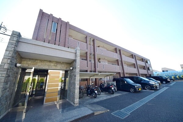 外観(★入口側です★)