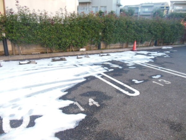 駐車場(★お部屋探しはタウンハウジング高幡不動店まで★)