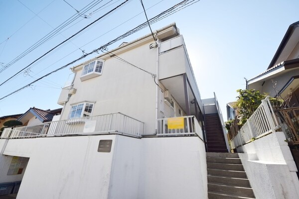 外観(★お部屋探しはタウンハウジング高幡不動店まで★)