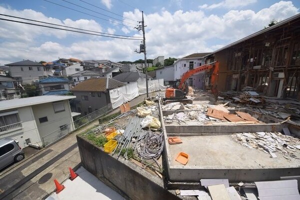 眺望(★お部屋探しはタウンハウジング高幡不動店まで★)