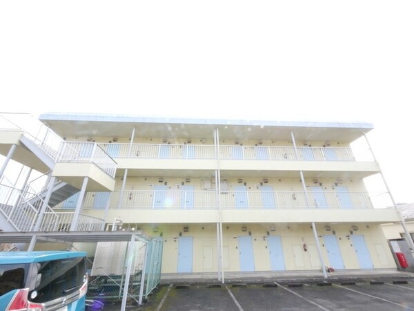 外観(★お部屋探しはタウンハウジング高幡不動店まで★)