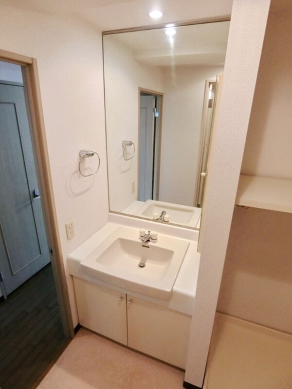 洗面(★お部屋探しは株式会社タウンハウジング東京まで★)