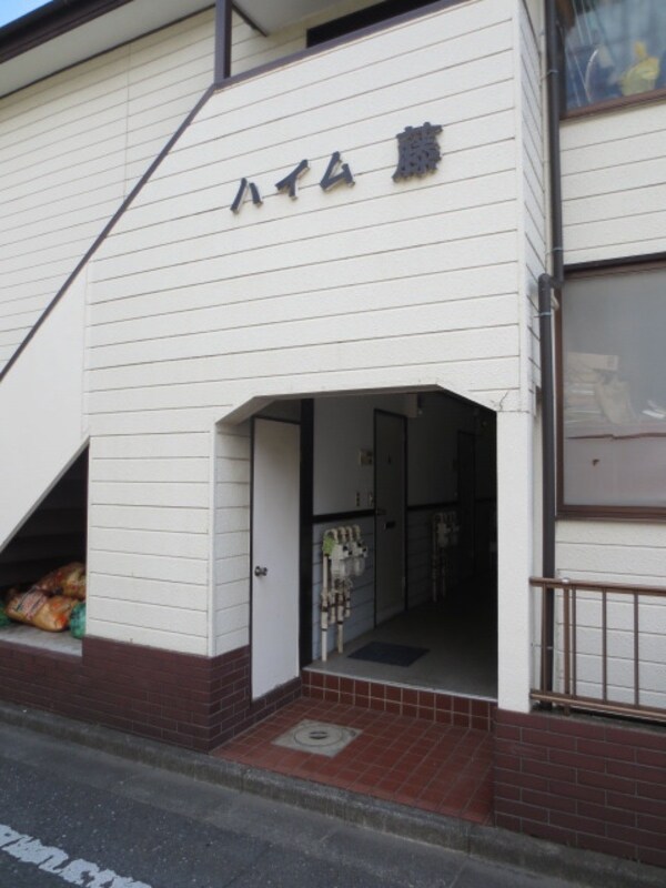 エントランス(★エントランス部分です★)