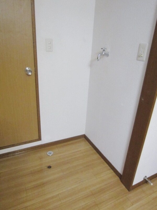 設備(★室内で洗濯できます★)
