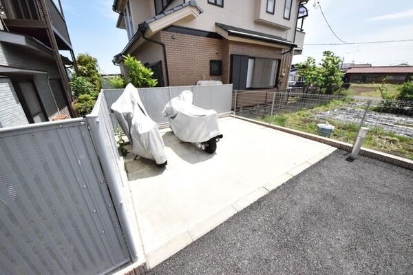 駐車場(★お部屋探しは株式会社タウンハウジング東京まで★)