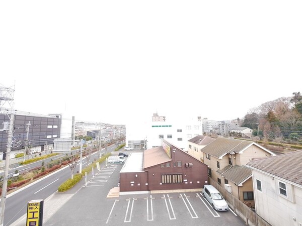 眺望(★お部屋探しは株式会社タウンハウジング東京まで★)