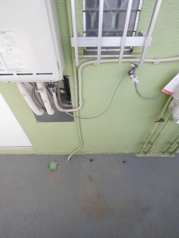 設備(★洗濯機置場★)