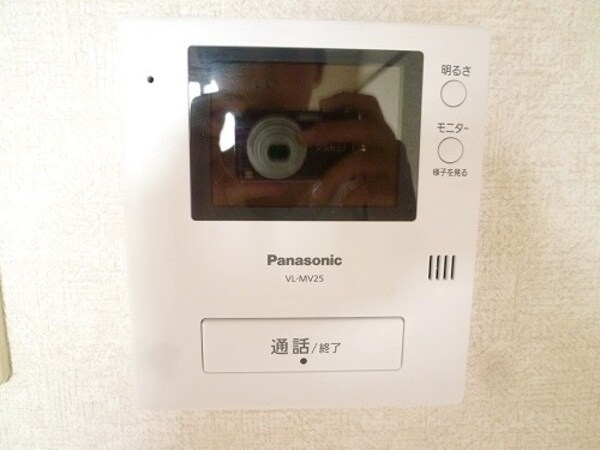 セキュリティ(★ＴＶモニターホン付きです★)