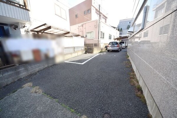 駐車場(★お部屋探しは株式会社タウンハウジング東京まで★)