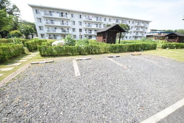 駐車場(☆駐車場☆)