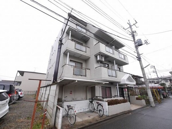 外観(★お部屋探しは株式会社タウンハウジング東京まで★)