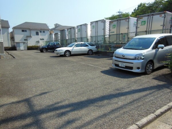 駐車場(★お部屋探しは株式会社タウンハウジング東京まで★)