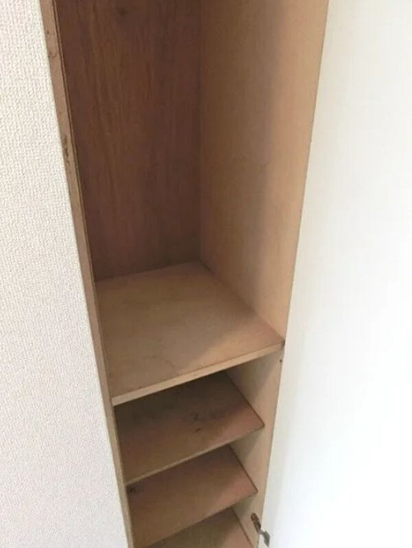収納(★お部屋探しは株式会社タウンハウジング東京まで★)