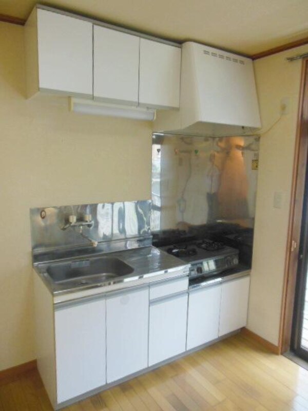 キッチン(★お部屋探しは株式会社タウンハウジング東京まで★)