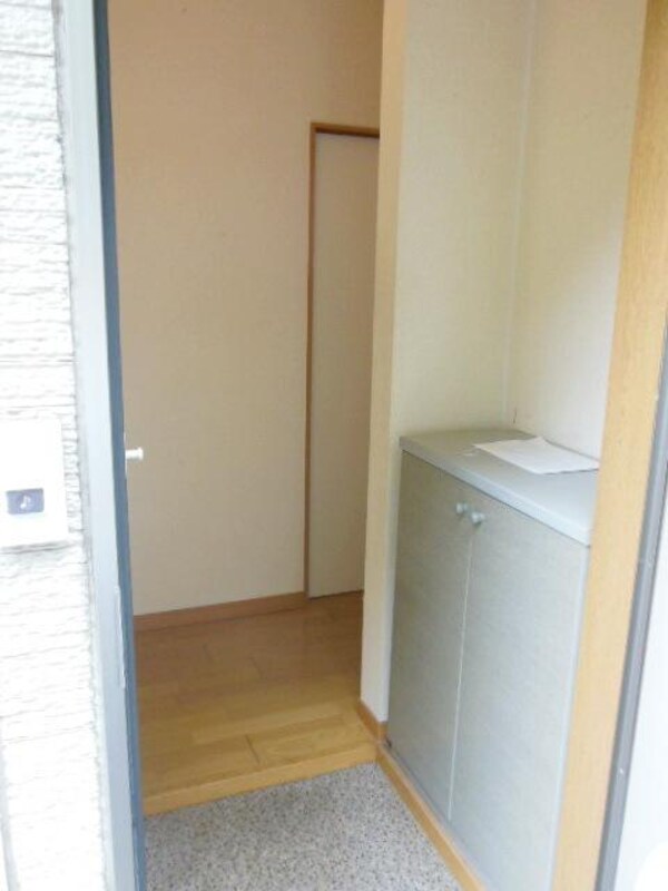 玄関(★お部屋探しは株式会社タウンハウジング東京まで★)