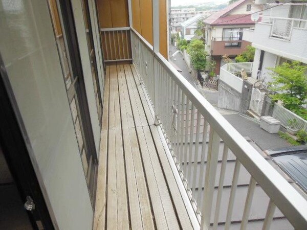 バルコニー(★お部屋探しは株式会社タウンハウジング東京まで★)