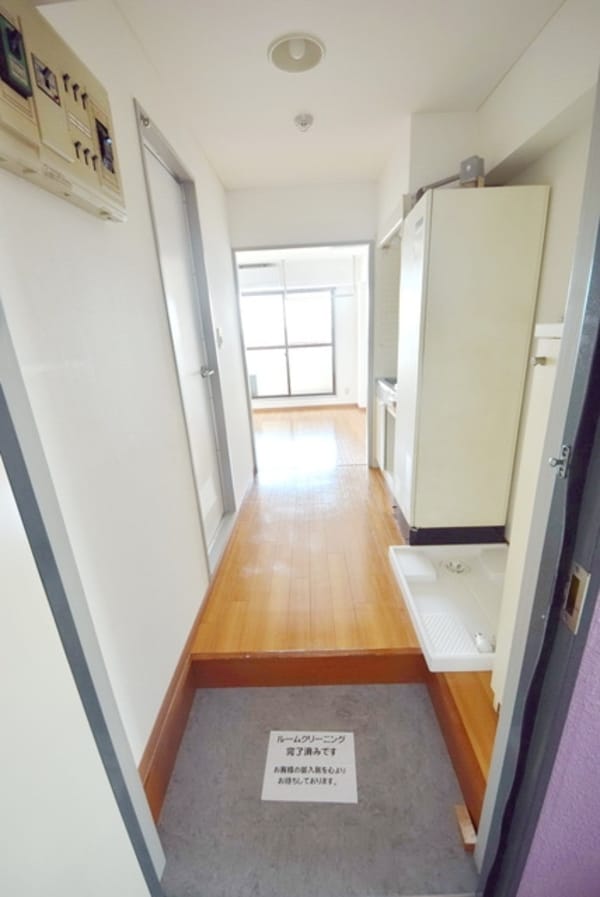 玄関(★お部屋探しはタウンハウジングまで★)