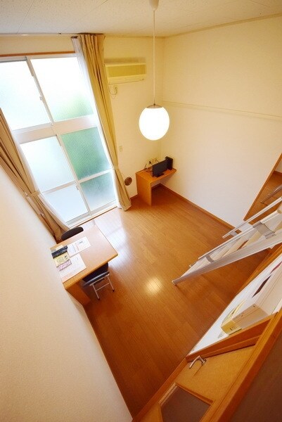 物件内観写真2　(★ロフトからの景色です★)