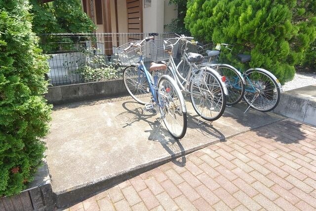 物件内観写真17　(★駐輪場もしっかりあります★)