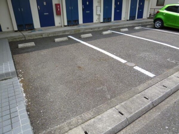 駐車場(★お部屋探しは株式会社タウンハウジング東京まで★)