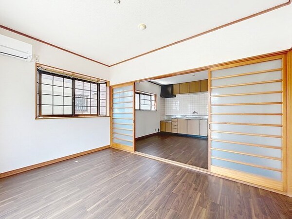 リビング・居室(★お部屋探しはタウンハウジングまで★)