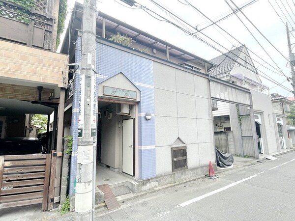 外観(エントランス)