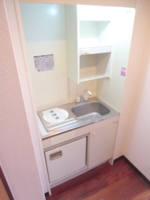キッチン(★お部屋探しは株式会社タウンハウジング東京まで★)
