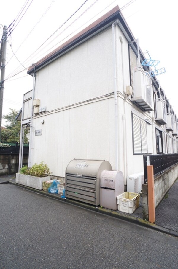 外観(★お問い合わせはタウンハウジング聖蹟桜ヶ丘店まで★)