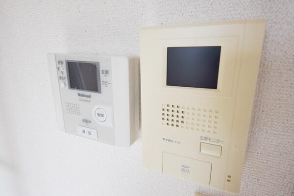 設備(★安心のモニタ付きインターホン完備★)