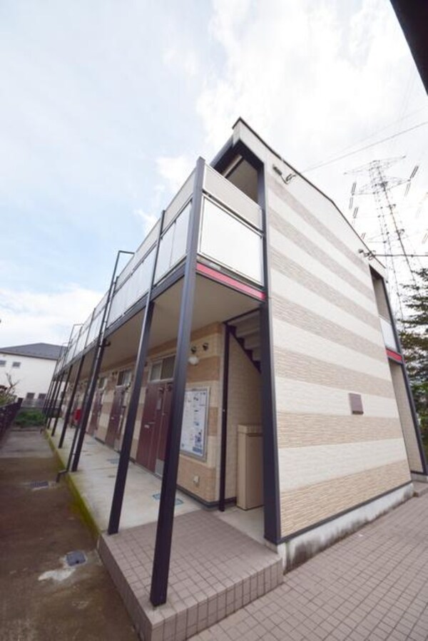 外観(★大型スーパー至近で便利です★)