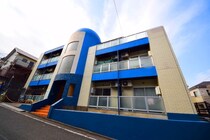 グリーンカーサの外観写真