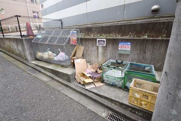 共有部分(★敷地内ごみ置き場あり★)
