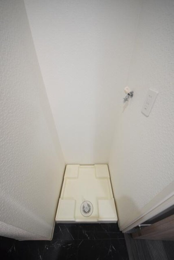 設備(☆洗濯機置場☆)