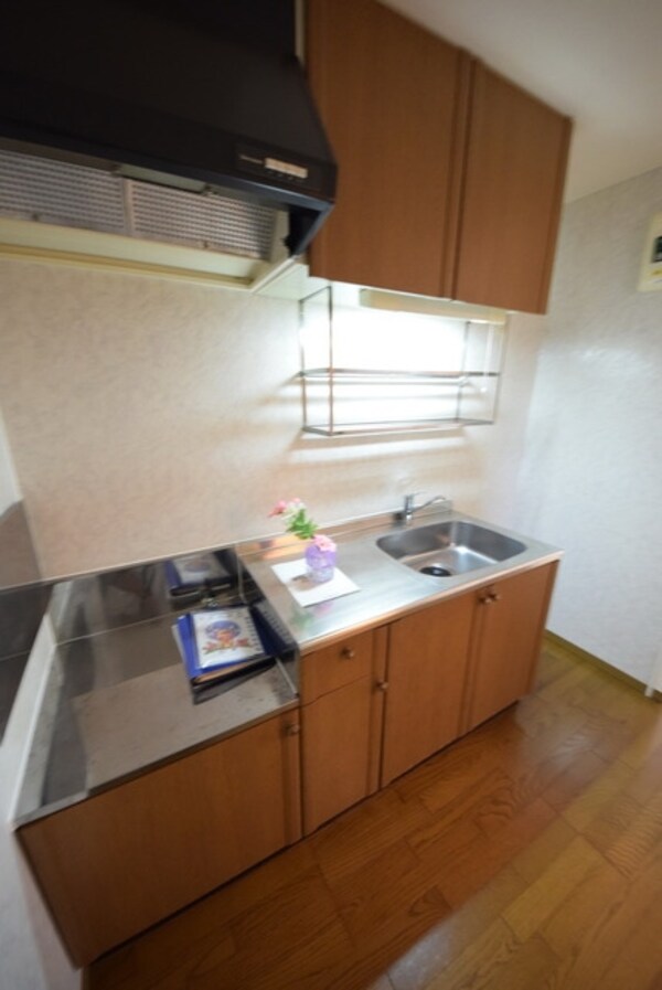 キッチン(★お部屋探しは株式会社タウンハウジング東京まで★)